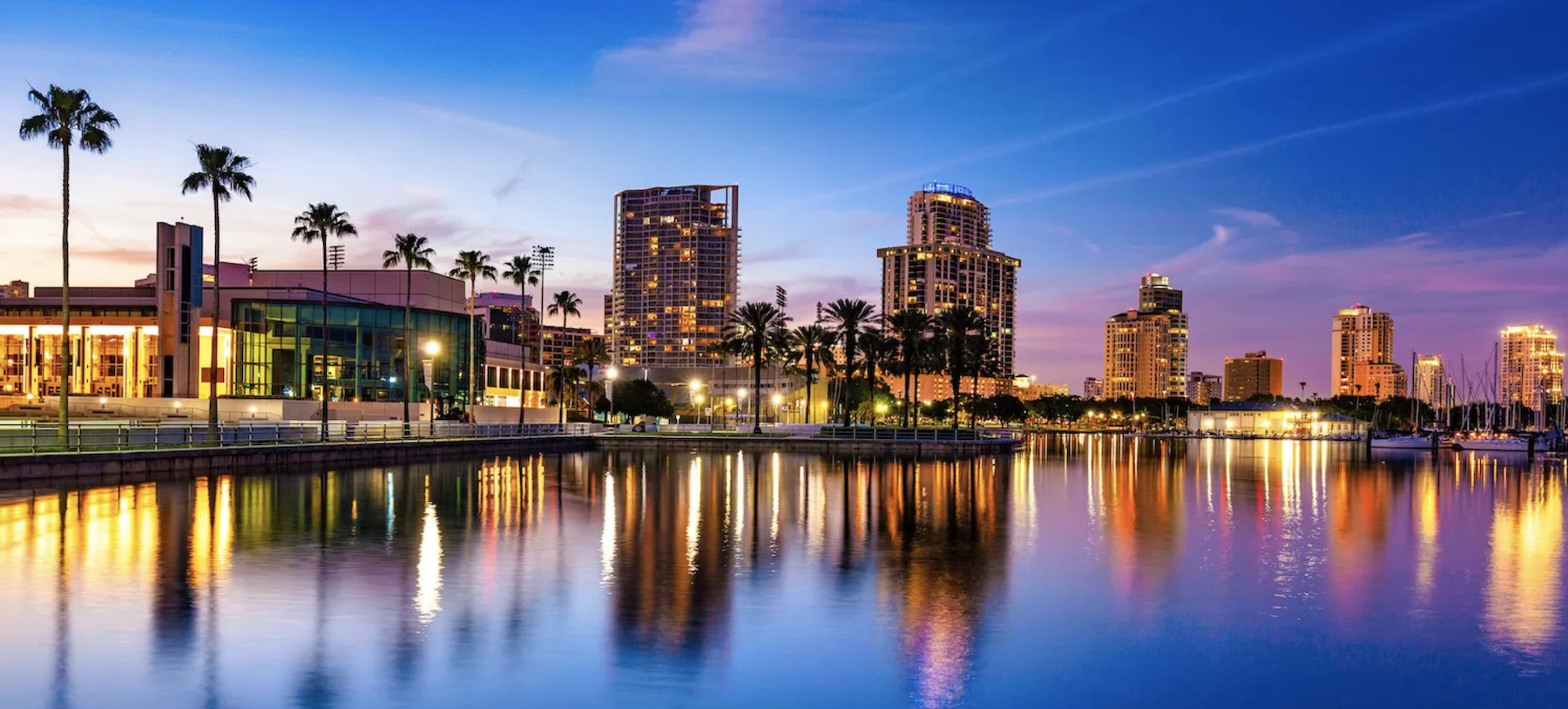 St Petersburg Neighborhoods